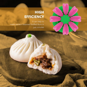 Dumpling Maker 'Healthy & Fun'