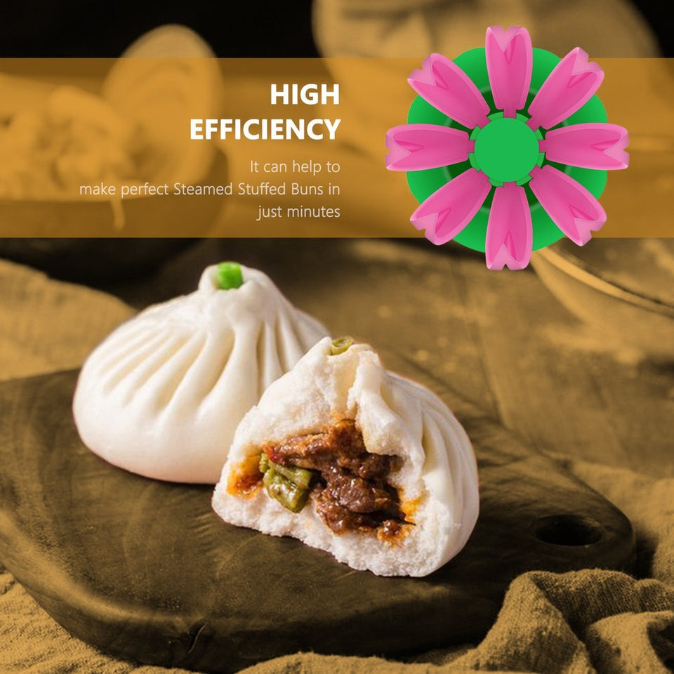 Dumpling Maker 'Healthy & Fun'