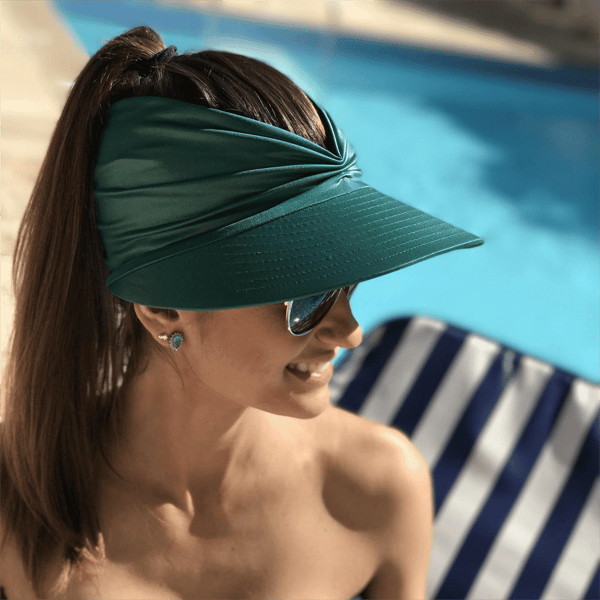 Moderne Zonnehoed Dames