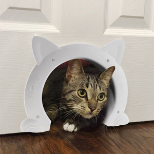Schattig Katten Deurtje