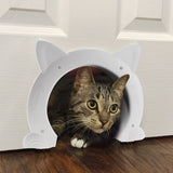 Schattig Katten Deurtje