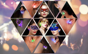 LED Oorbellen