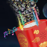 Vuurwerk Bellenblaasmachine