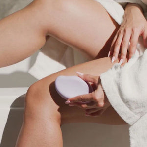 Nano-Structuur Kristal Haar Verwijder Tool "Wonder Shave"