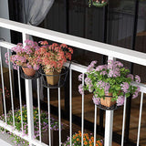 Prachtige Hangende Plantenhouders | Ideaal voor in de tuin of op het balkon!