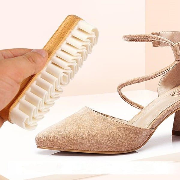Universele Schoenen Borstel™️ | Schoonmaken zonder Beschadigingen!