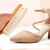 Universele Schoenen Borstel™️ | Schoonmaken zonder Beschadigingen!
