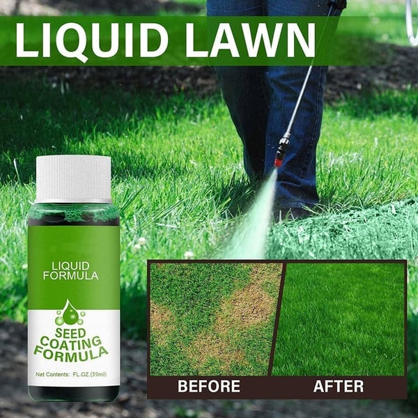 Graszaad & Voeding Spray