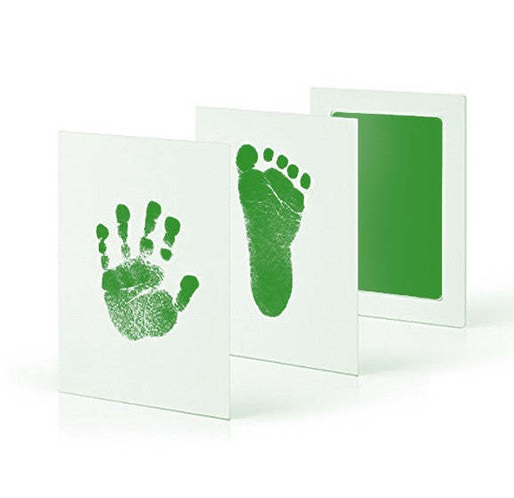 Kleine Voet & Hand Afdrukjes Kit