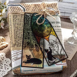 Schattige Katten Boekenlegger (3 Stuks)