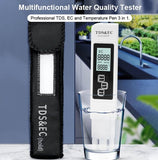 AquaTest Waterkwaliteitstester