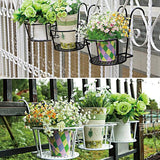 Prachtige Hangende Plantenhouders | Ideaal voor in de tuin of op het balkon!