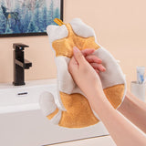Absorberende Katten Handdoek 'Kitty Deluxe'