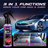 Super Glans Middel™ | Voor de Perfecte Auto!