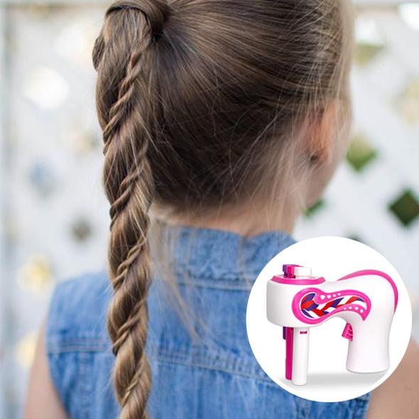 Haar Vlecht Set 'Play & Fun'