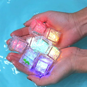LED Kubus - Multicolor!