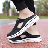 Luchtige Sportieve Sandalen