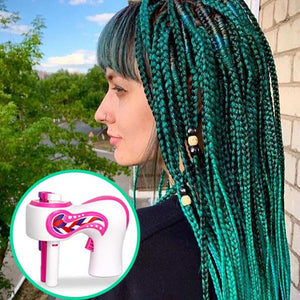 Haar Vlecht Set 'Play & Fun'