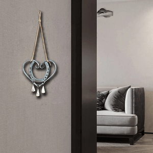 Metalen Paarden Hoefijzer Decoratie™