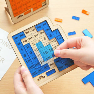 Kalender Puzzel