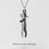 Valentijns ketting - Het Perfecte cadeau!
