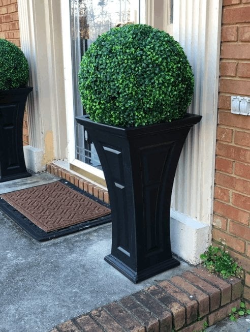 Bolvormige Kunstplanten 'House Decoration Deluxe'