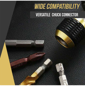 Quick Connect Bithouder®
