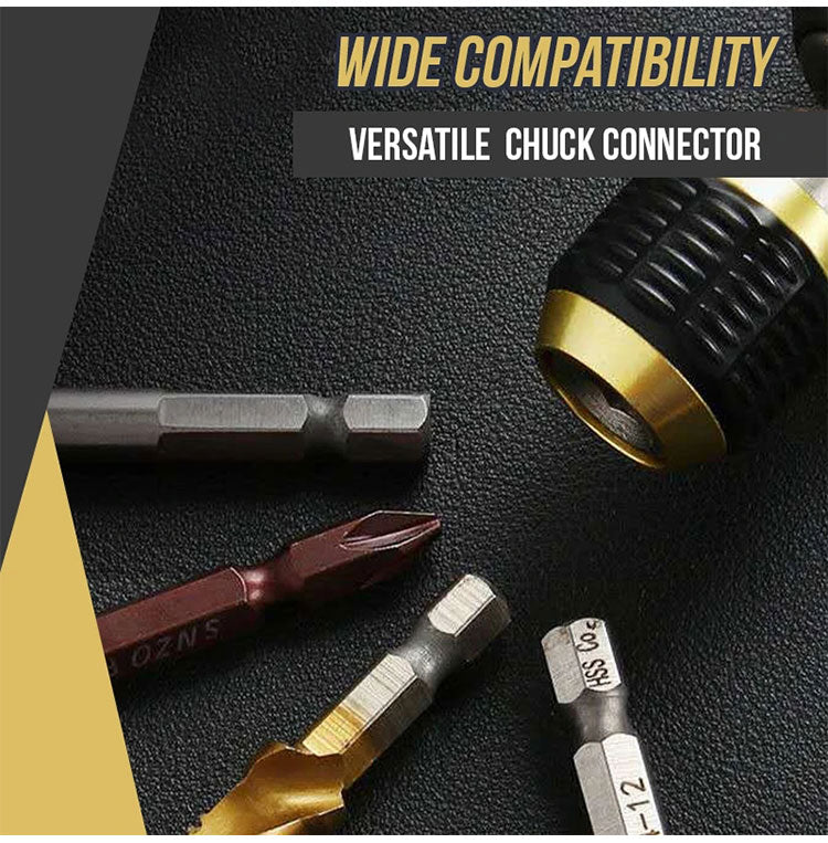 Quick Connect Bithouder®