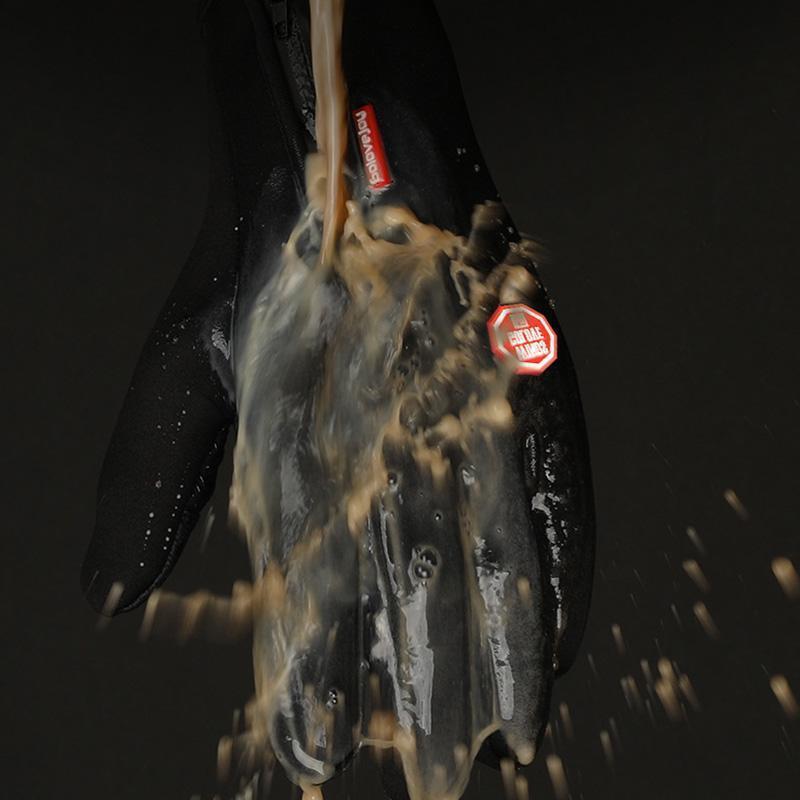 Thermo Handschoenen "Warm & Dry"