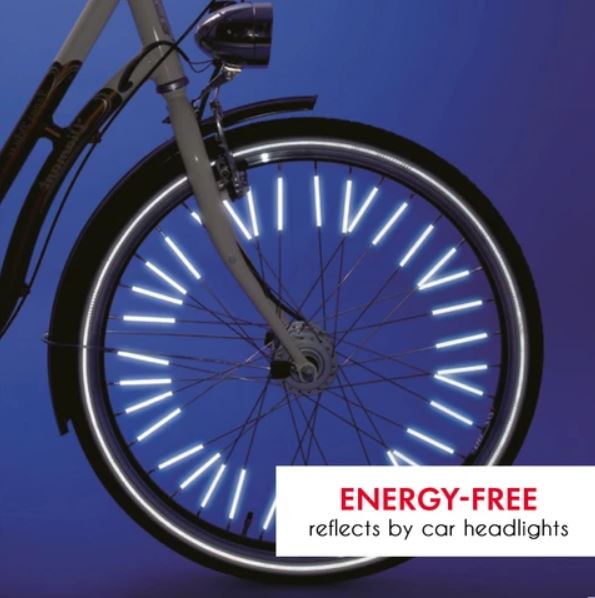 Safety Spaakreflectoren (36 STK)