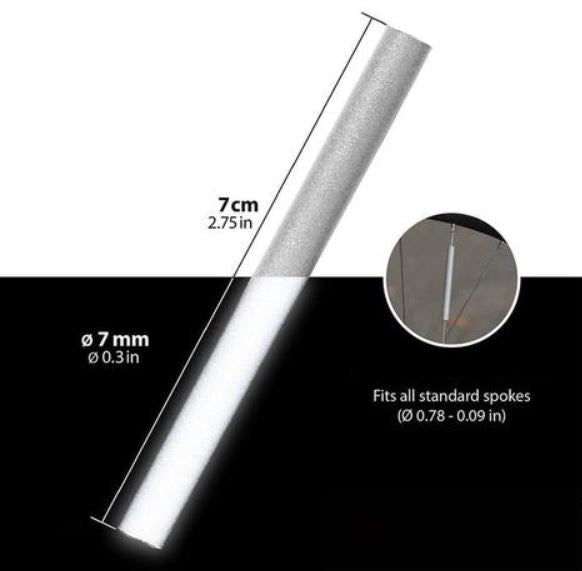 Safety Spaakreflectoren (36 STK)