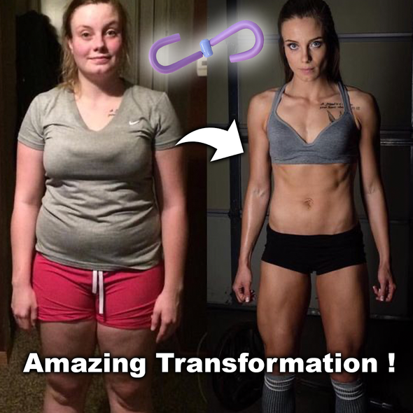 Home Trainer 'Get-in-Shape-Fast'