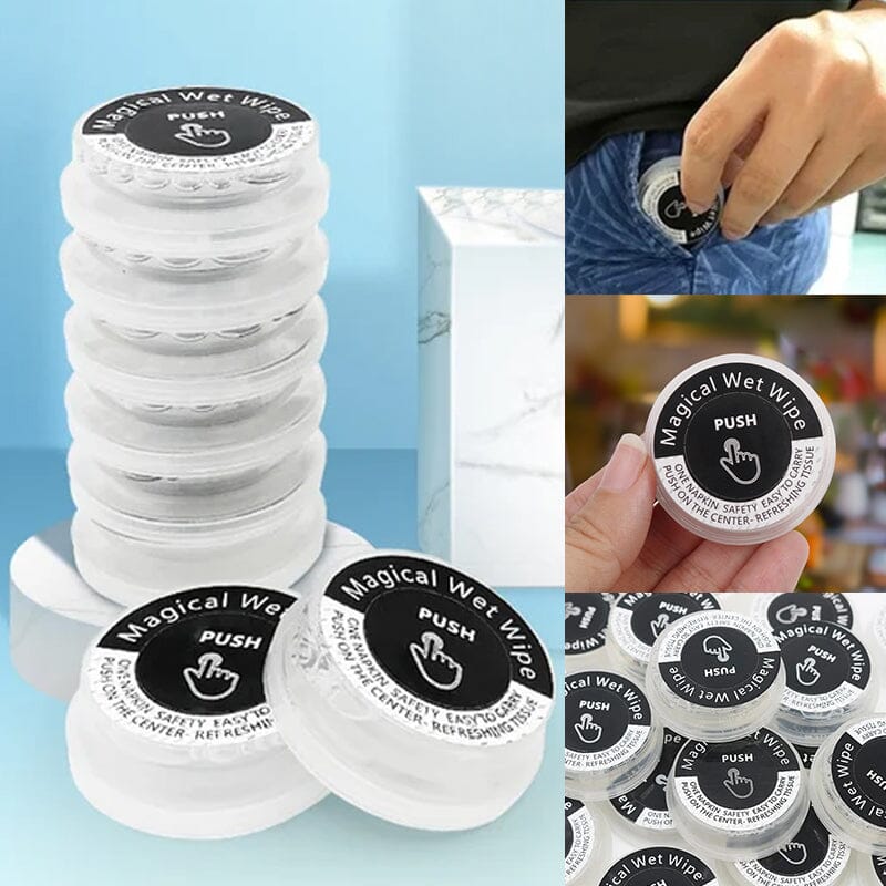 HandPop Handdoekjes
