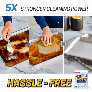 Multifunctioneel Krachtig Schoonmaakpoeder (100 gram)
