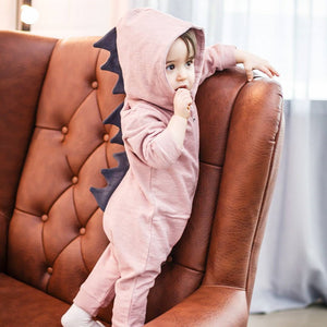 Zacht BabySaurus® Rompertje