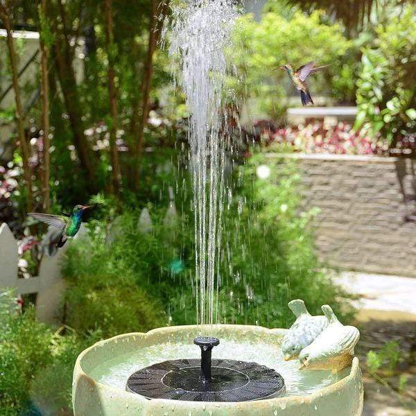 Zon-Fontein™ | Geweldig in iedere tuin!