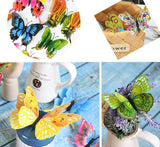 Vlinder Decoraties™ (6 + 6 Gratis!)