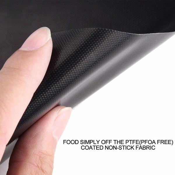 BBQ Grill Mat (2 Stuks)
