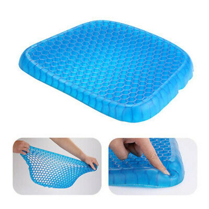 Miracle Gel Orthopedisch Zitkussen