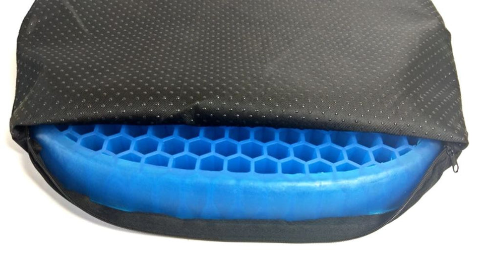 Miracle Gel Orthopedisch Zitkussen