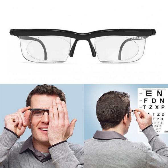 Eyejusters Bril