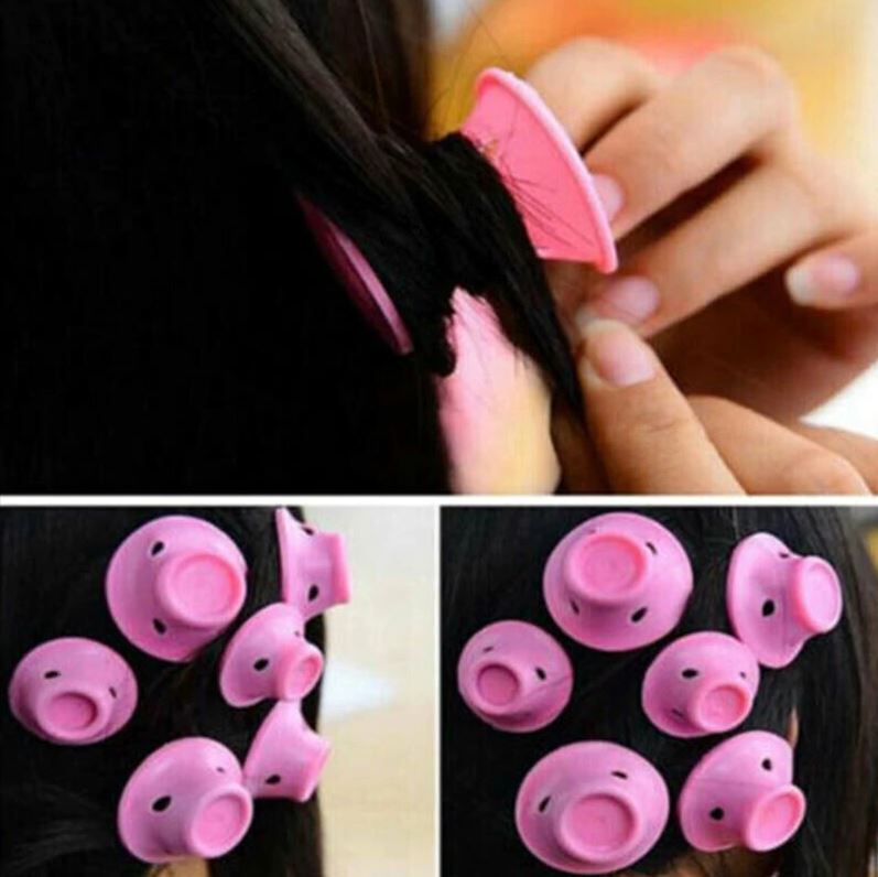 Magische Haarverzorging Rollers