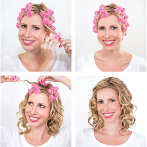 Magische Haarverzorging Rollers