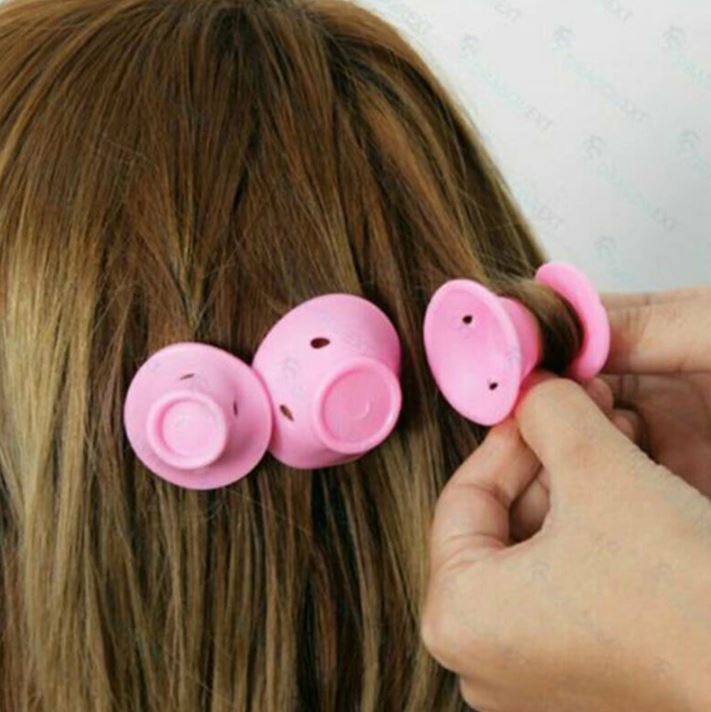 Magische Haarverzorging Rollers