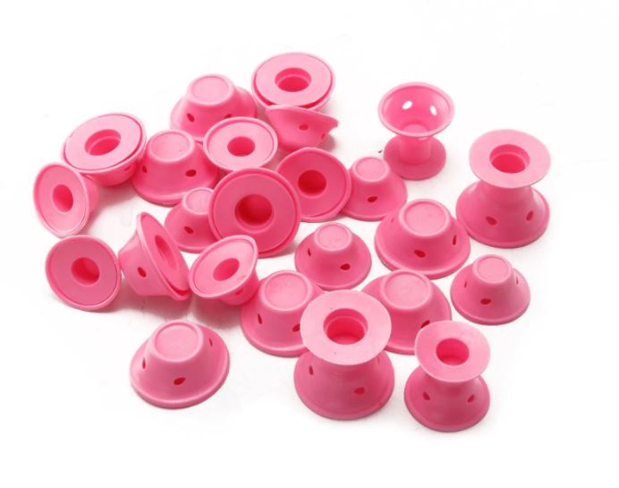 Magische Haarverzorging Rollers