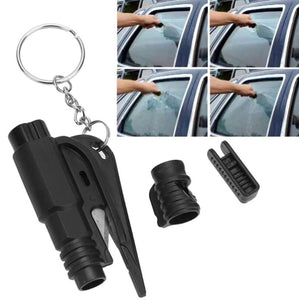 LifeSaver ™ - Veiligheidshamer 3 in 1