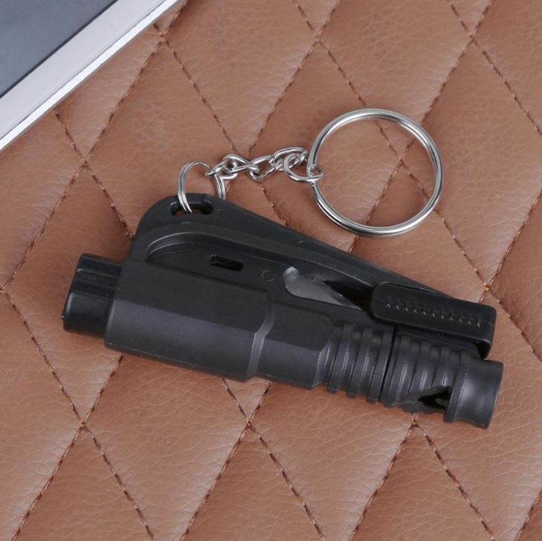 LifeSaver ™ - Veiligheidshamer 3 in 1