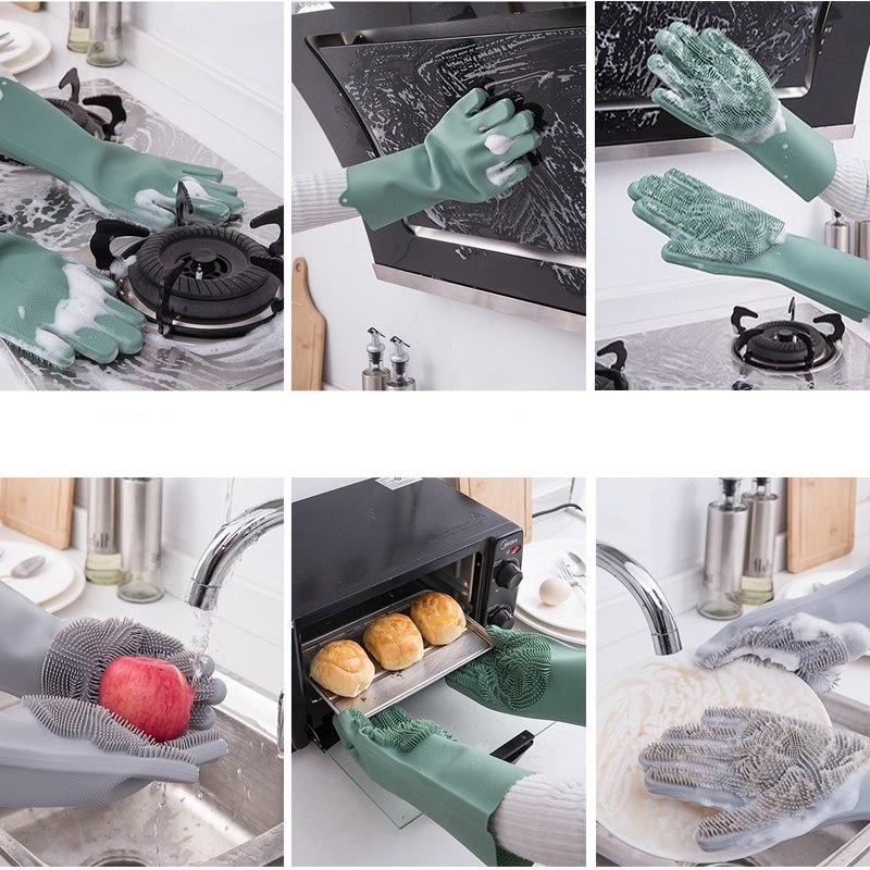 Magische Handschoenen 'Cleany Plus'