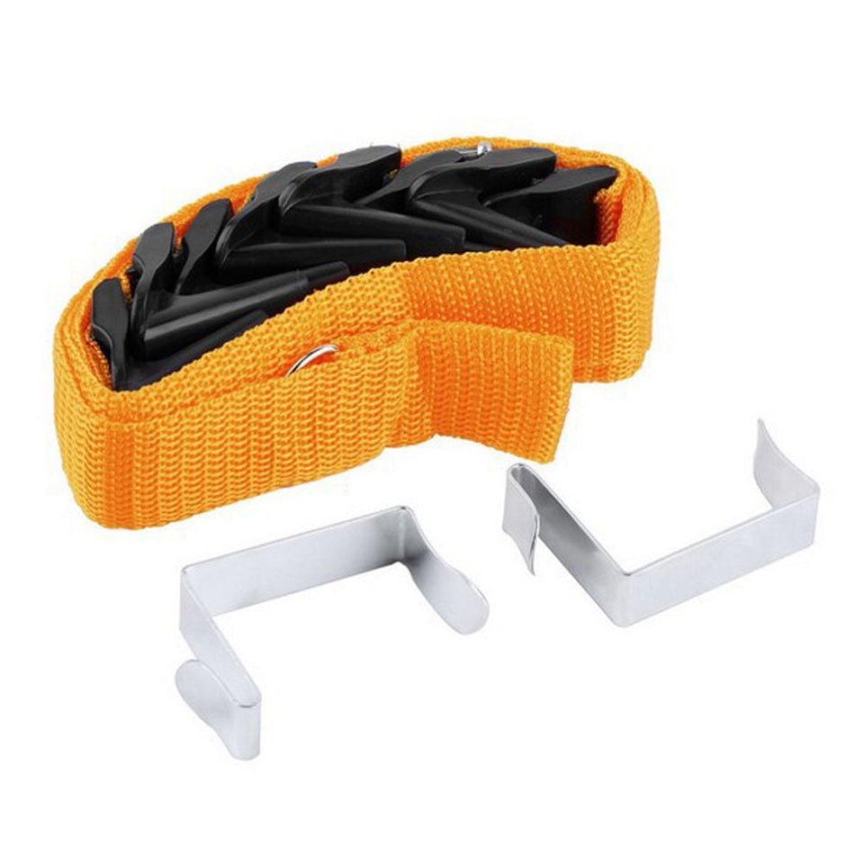 Innovatieve Hanger met Haakjes