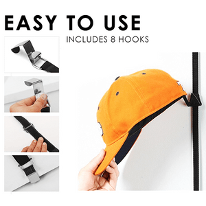Innovatieve Hanger met Haakjes